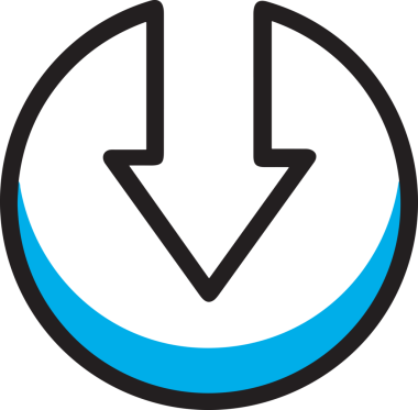 Arrow Renk Simgesi Simgesi PNG Görüntü Vibrant Yönlendirme İşareti Gezgin ve Arayüz Tasarımı Grafiği