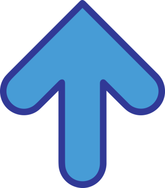 Arrow Renk Simgesi Simgesi PNG Görüntü Vibrant Yönlendirme İşareti Gezgin ve Arayüz Tasarımı Grafiği