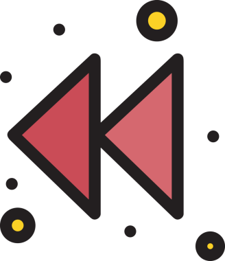 Arrow Renk Simgesi Simgesi PNG Görüntü Vibrant Yönlendirme İşareti Gezgin ve Arayüz Tasarımı Grafiği