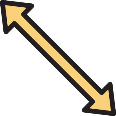 Arrow Renk Simgesi Simgesi PNG Görüntü Vibrant Yönlendirme İşareti Gezgin ve Arayüz Tasarımı Grafiği