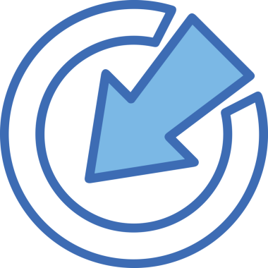 Arrow Renk Simgesi Simgesi PNG Görüntü Vibrant Yönlendirme İşareti Gezgin ve Arayüz Tasarımı Grafiği