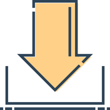 Arrow Renk Simgesi Simgesi PNG Görüntü Vibrant Yönlendirme İşareti Gezgin ve Arayüz Tasarımı Grafiği