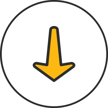 Arrow Renk Simgesi Simgesi PNG Görüntü Vibrant Yönlendirme İşareti Gezgin ve Arayüz Tasarımı Grafiği