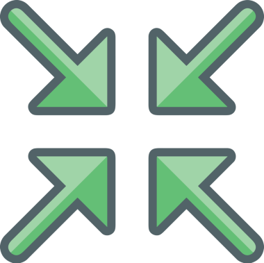 Arrow Renk Simgesi Simgesi PNG Görüntü Vibrant Yönlendirme İşareti Gezgin ve Arayüz Tasarımı Grafiği