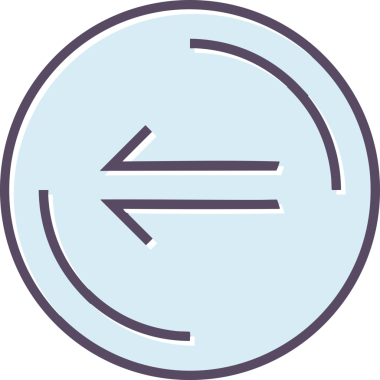 Arrow Renk Simgesi Simgesi PNG Görüntü Vibrant Yönlendirme İşareti Gezgin ve Arayüz Tasarımı Grafiği