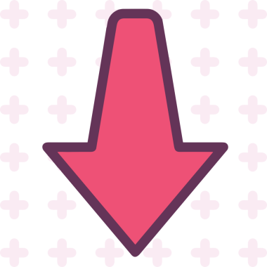 Arrow Renk Simgesi Simgesi PNG Görüntü Vibrant Yönlendirme İşareti Gezgin ve Arayüz Tasarımı Grafiği