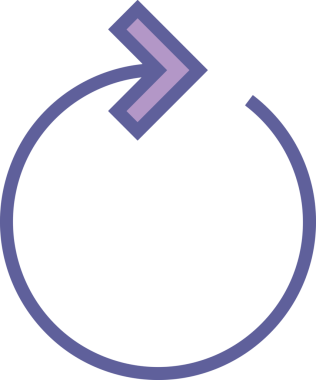 Arrow Renk Simgesi Simgesi PNG Görüntü Vibrant Yönlendirme İşareti Gezgin ve Arayüz Tasarımı Grafiği