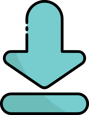 Arrow Renk Simgesi Simgesi PNG Görüntü Vibrant Yönlendirme İşareti Gezgin ve Arayüz Tasarımı Grafiği