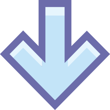 Arrow Renk Simgesi Simgesi PNG Görüntü Vibrant Yönlendirme İşareti Gezgin ve Arayüz Tasarımı Grafiği