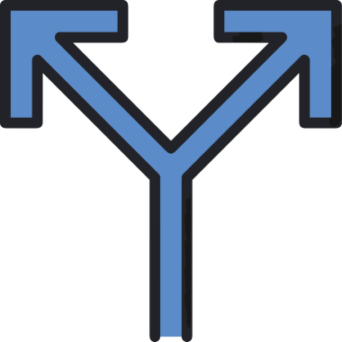 Arrow Renk Simgesi Simgesi PNG Görüntü Vibrant Yönlendirme İşareti Gezgin ve Arayüz Tasarımı Grafiği