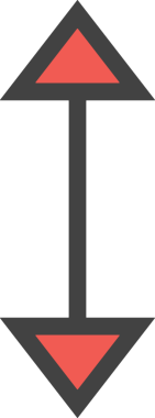 Arrow Renk Simgesi Simgesi PNG Görüntü Vibrant Yönlendirme İşareti Gezgin ve Arayüz Tasarımı Grafiği