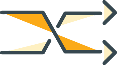 Arrow Renk Simgesi Simgesi PNG Görüntü Vibrant Yönlendirme İşareti Gezgin ve Arayüz Tasarımı Grafiği