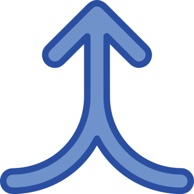 Arrow Renk Simgesi Simgesi PNG Görüntü Vibrant Yönlendirme İşareti Gezgin ve Arayüz Tasarımı Grafiği