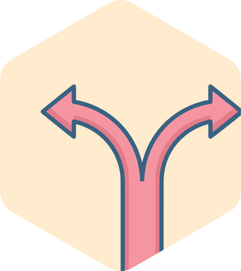 Arrow Renk Simgesi Simgesi PNG Görüntü Vibrant Yönlendirme İşareti Gezgin ve Arayüz Tasarımı Grafiği