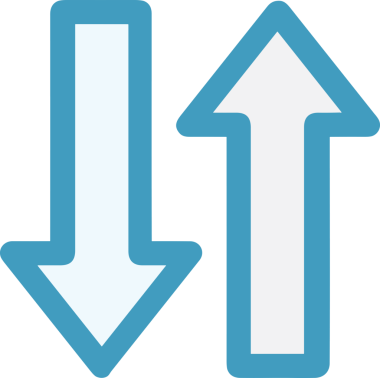 Arrow Renk Simgesi Simgesi PNG Görüntü Vibrant Yönlendirme İşareti Gezgin ve Arayüz Tasarımı Grafiği