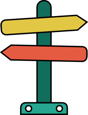 Arrow Renk Simgesi Simgesi PNG Görüntü Vibrant Yönlendirme İşareti Gezgin ve Arayüz Tasarımı Grafiği