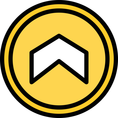 Arrow Renk Simgesi Simgesi PNG Görüntü Vibrant Yönlendirme İşareti Gezgin ve Arayüz Tasarımı Grafiği