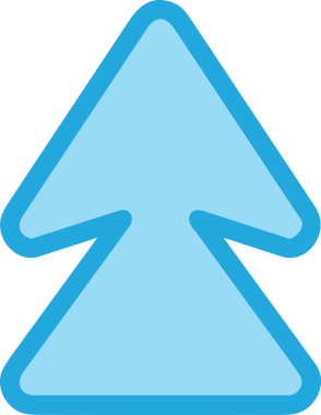 Arrow Renk Simgesi Simgesi PNG Görüntü Vibrant Yönlendirme İşareti Gezgin ve Arayüz Tasarımı Grafiği