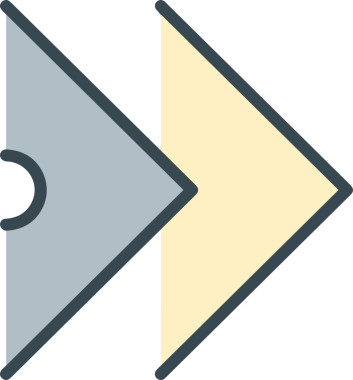 Arrow Renk Simgesi Simgesi PNG Görüntü Vibrant Yönlendirme İşareti Gezgin ve Arayüz Tasarımı Grafiği