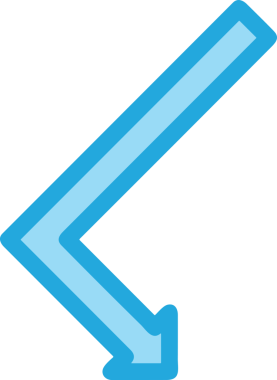 Arrow Renk Simgesi Simgesi PNG Görüntü Vibrant Yönlendirme İşareti Gezgin ve Arayüz Tasarımı Grafiği