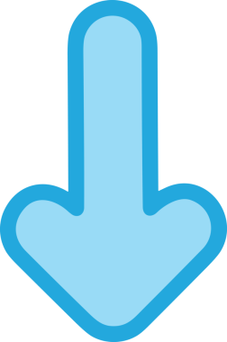 Arrow Renk Simgesi Simgesi PNG Görüntü Vibrant Yönlendirme İşareti Gezgin ve Arayüz Tasarımı Grafiği