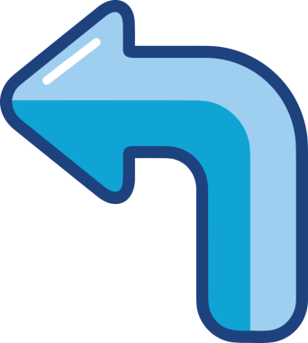 Arrow Renk Simgesi Simgesi PNG Görüntü Vibrant Yönlendirme İşareti Gezgin ve Arayüz Tasarımı Grafiği