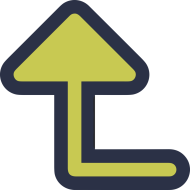 Arrow Renk Simgesi Simgesi PNG Görüntü Vibrant Yönlendirme İşareti Gezgin ve Arayüz Tasarımı Grafiği