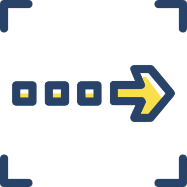 Arrow Renk Simgesi Simgesi PNG Görüntü Vibrant Yönlendirme İşareti Gezgin ve Arayüz Tasarımı Grafiği