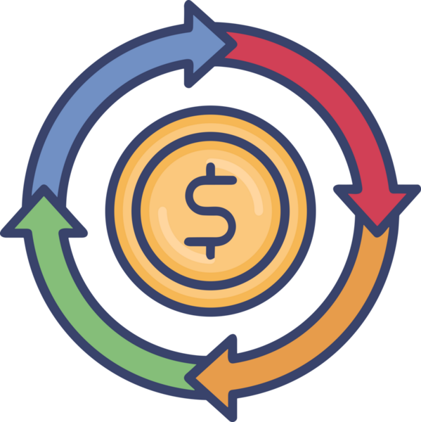 Arrow Renk Simgesi Simgesi PNG Görüntü Vibrant Yönlendirme İşareti Gezgin ve Arayüz Tasarımı Grafiği