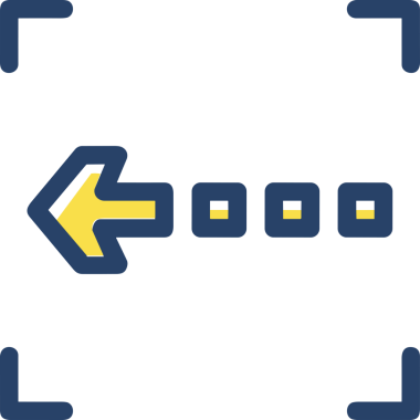 Arrow Renk Simgesi Simgesi PNG Görüntü Vibrant Yönlendirme İşareti Gezgin ve Arayüz Tasarımı Grafiği