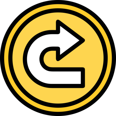 Arrow Renk Simgesi Simgesi PNG Görüntü Vibrant Yönlendirme İşareti Gezgin ve Arayüz Tasarımı Grafiği