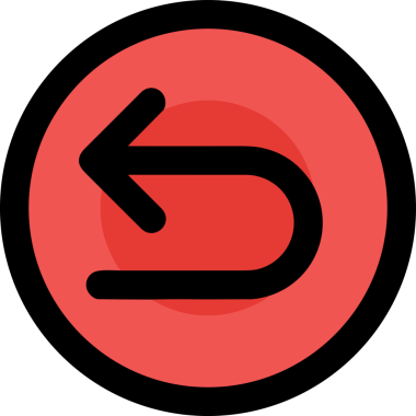 Arrow Renk Simgesi Simgesi PNG Görüntü Vibrant Yönlendirme İşareti Gezgin ve Arayüz Tasarımı Grafiği