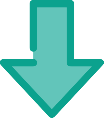 Arrow Renk Simgesi Simgesi PNG Görüntü Vibrant Yönlendirme İşareti Gezgin ve Arayüz Tasarımı Grafiği