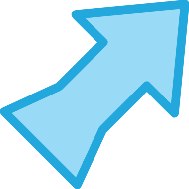 Arrow Renk Simgesi Simgesi PNG Görüntü Vibrant Yönlendirme İşareti Gezgin ve Arayüz Tasarımı Grafiği