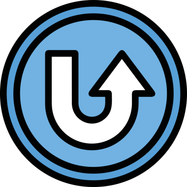 Arrow Renk Simgesi Simgesi PNG Görüntü Vibrant Yönlendirme İşareti Gezgin ve Arayüz Tasarımı Grafiği