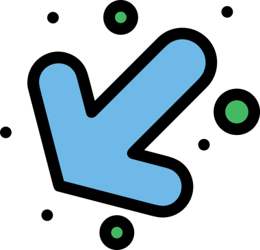 Arrow Renk Simgesi Simgesi PNG Görüntü Vibrant Yönlendirme İşareti Gezgin ve Arayüz Tasarımı Grafiği