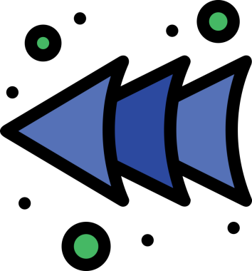 Arrow Renk Simgesi Simgesi PNG Görüntü Vibrant Yönlendirme İşareti Gezgin ve Arayüz Tasarımı Grafiği