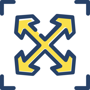 Arrow Renk Simgesi Simgesi PNG Görüntü Vibrant Yönlendirme İşareti Gezgin ve Arayüz Tasarımı Grafiği