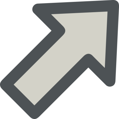 Arrow Renk Simgesi Simgesi PNG Görüntü Vibrant Yönlendirme İşareti Gezgin ve Arayüz Tasarımı Grafiği