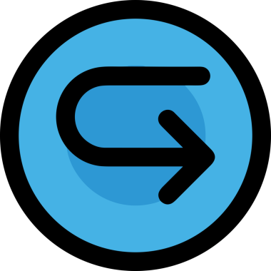 Arrow Renk Simgesi Simgesi PNG Görüntü Vibrant Yönlendirme İşareti Gezgin ve Arayüz Tasarımı Grafiği