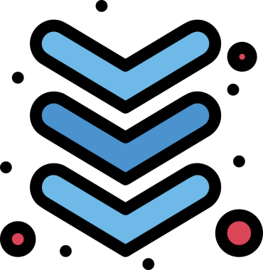 Arrow Renk Simgesi Simgesi PNG Görüntü Vibrant Yönlendirme İşareti Gezgin ve Arayüz Tasarımı Grafiği