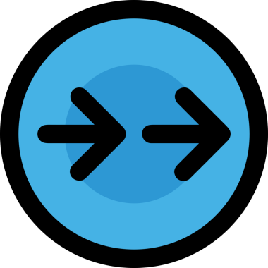 Arrow Renk Simgesi Simgesi PNG Görüntü Vibrant Yönlendirme İşareti Gezgin ve Arayüz Tasarımı Grafiği