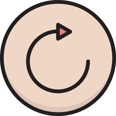 Arrow Renk Simgesi Simgesi PNG Görüntü Vibrant Yönlendirme İşareti Gezgin ve Arayüz Tasarımı Grafiği