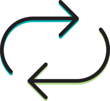 Arrow Renk Simgesi Simgesi PNG Görüntü Vibrant Yönlendirme İşareti Gezgin ve Arayüz Tasarımı Grafiği