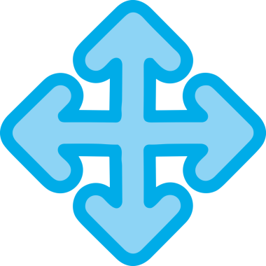 Arrow Renk Simgesi Simgesi PNG Görüntü Vibrant Yönlendirme İşareti Gezgin ve Arayüz Tasarımı Grafiği