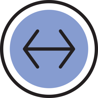 Arrow Renk Simgesi Simgesi PNG Görüntü Vibrant Yönlendirme İşareti Gezgin ve Arayüz Tasarımı Grafiği