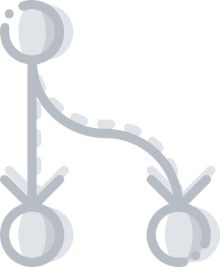 Arrow Renk Simgesi Simgesi PNG Görüntü Vibrant Yönlendirme İşareti Gezgin ve Arayüz Tasarımı Grafiği