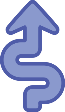 Arrow Renk Simgesi Simgesi PNG Görüntü Vibrant Yönlendirme İşareti Gezgin ve Arayüz Tasarımı Grafiği