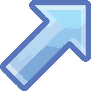 Arrow Renk Simgesi Simgesi PNG Görüntü Vibrant Yönlendirme İşareti Gezgin ve Arayüz Tasarımı Grafiği