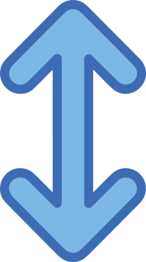 Arrow Renk Simgesi Simgesi PNG Görüntü Vibrant Yönlendirme İşareti Gezgin ve Arayüz Tasarımı Grafiği